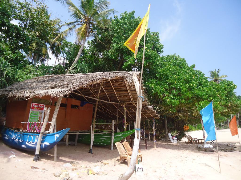 विला Unakuruwa Silent Tangalle